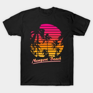 Newport Beach T-Shirt